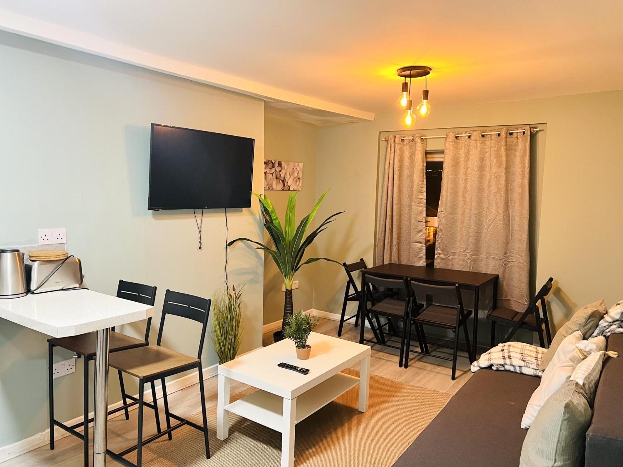 Dublin Central Apartment ภายนอก รูปภาพ