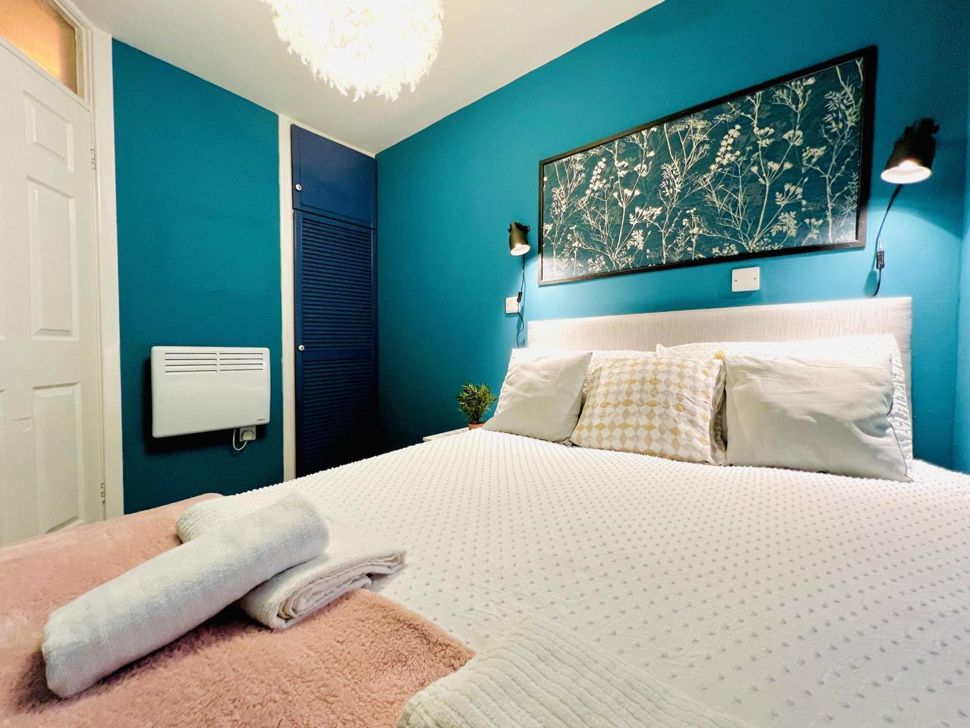 Dublin Central Apartment ภายนอก รูปภาพ