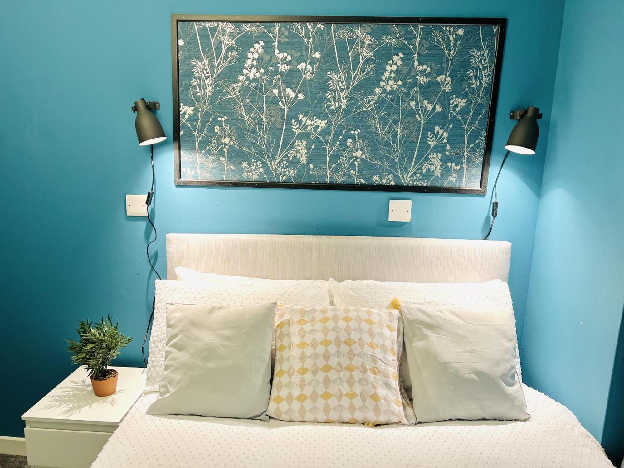 Dublin Central Apartment ภายนอก รูปภาพ