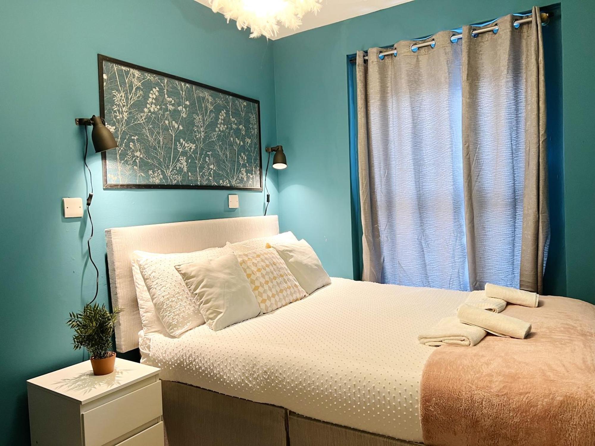Dublin Central Apartment ภายนอก รูปภาพ